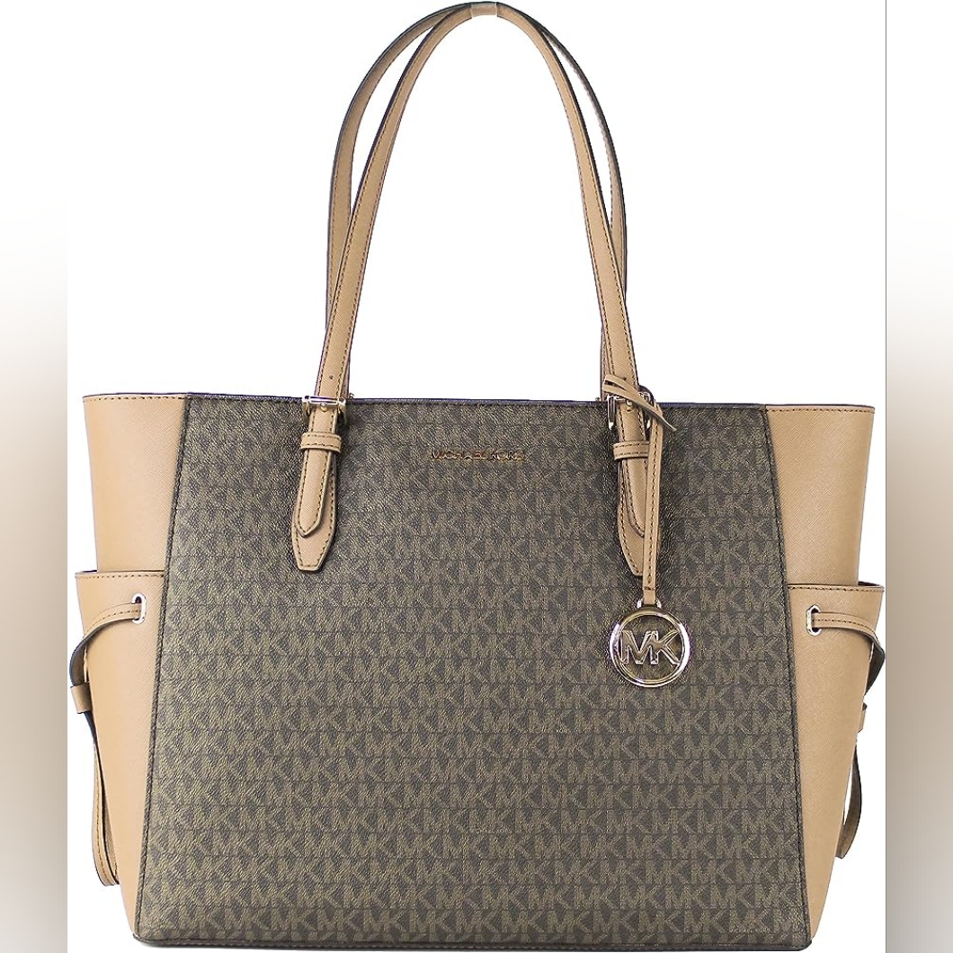 "Experience Unmatched Style And Durability With The Michael Kors Large Handbag"